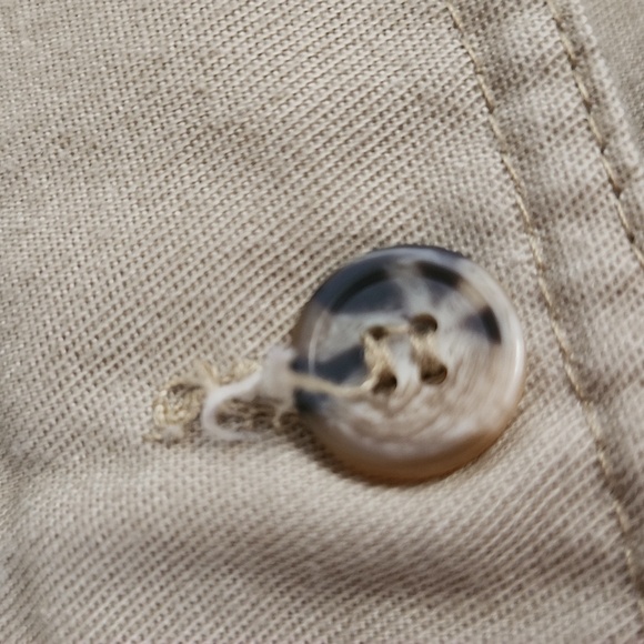 Men's Beige Quick Response Khaki Pants - Picture 16 of 16